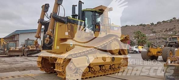 CAT D8T Гусеничные бульдозеры