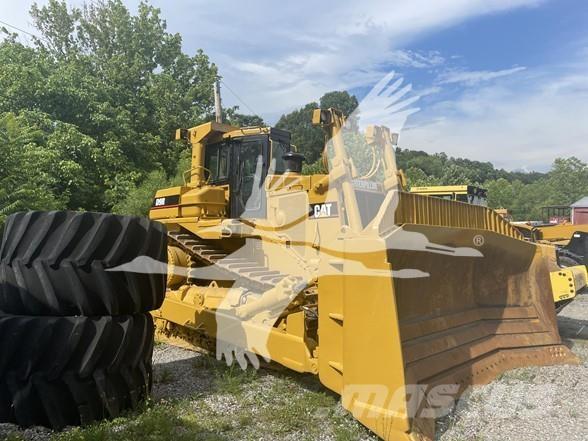 CAT D9R Гусеничные бульдозеры