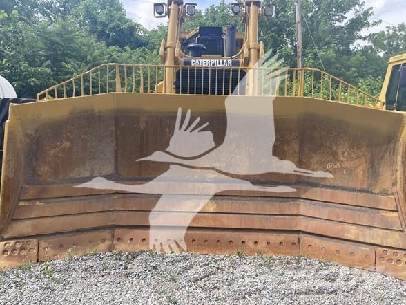 CAT D9R Гусеничные бульдозеры