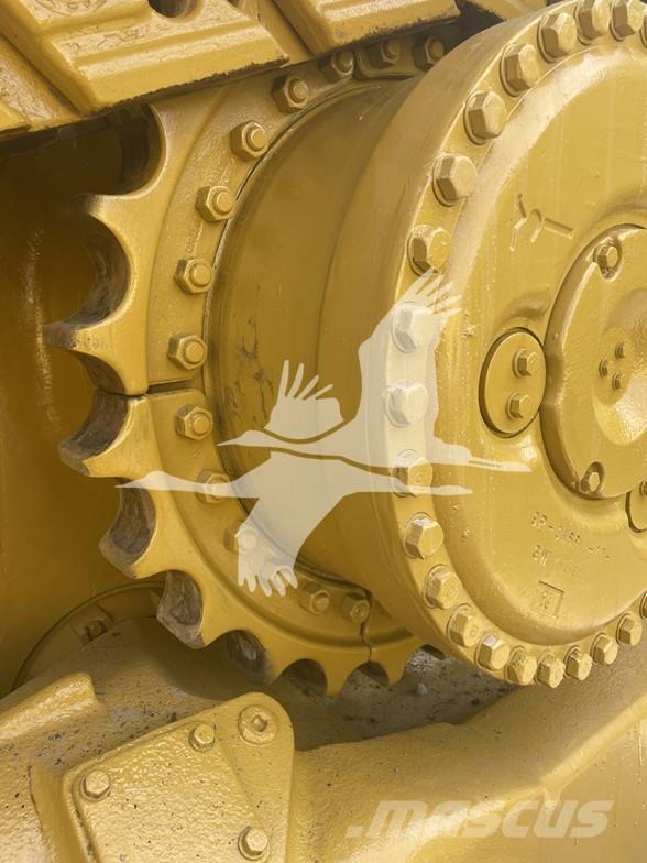 CAT D9R Гусеничные бульдозеры