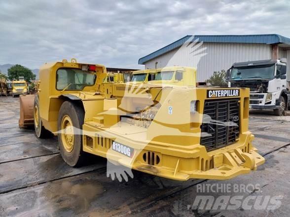 CAT R1300G Фронтальные погрузчики