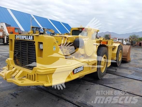 CAT R1300G Фронтальные погрузчики