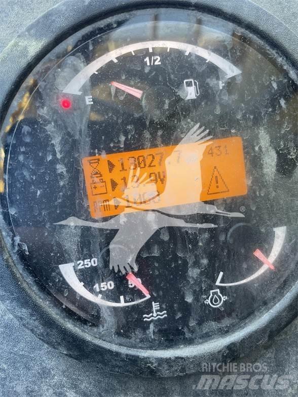 CAT TL1055 Телескопические погрузчики