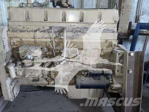Cummins L10 Двигатели