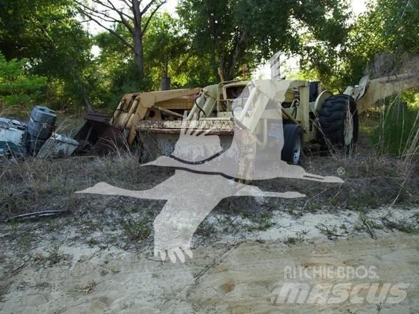 Ford 555 Экскаваторы-погрузчики