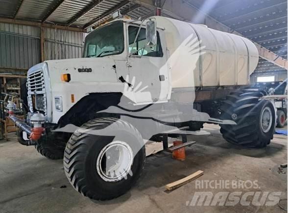 Ford 8000 Поливочные машины