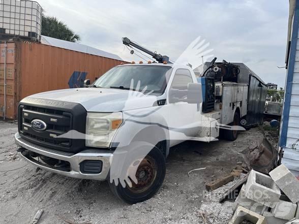 Ford F550 Строительная техника - Другие