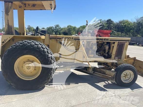Huber M850A Грейдеры