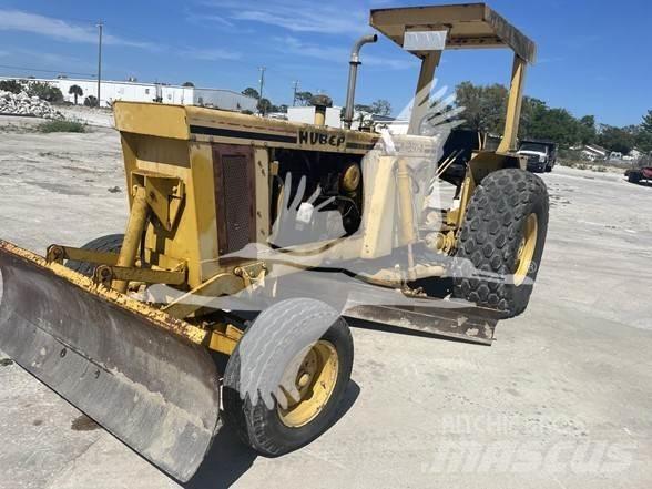 Huber M850A Грейдеры