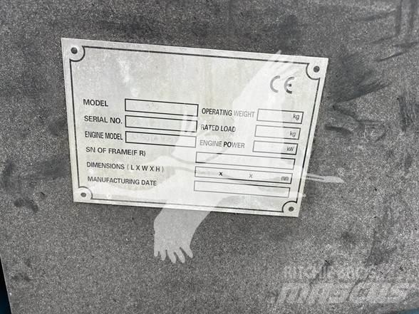 HZM 810 Фронтальные погрузчики