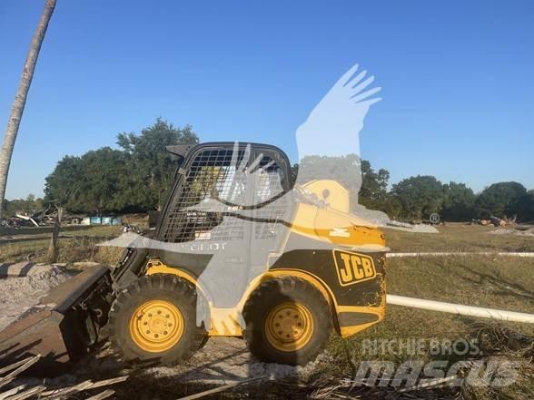 JCB ROBOT 190 Мини-погрузчики