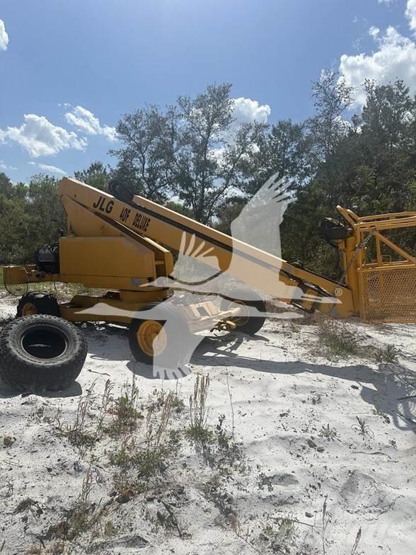 JLG 40F Коленчатые подъемники