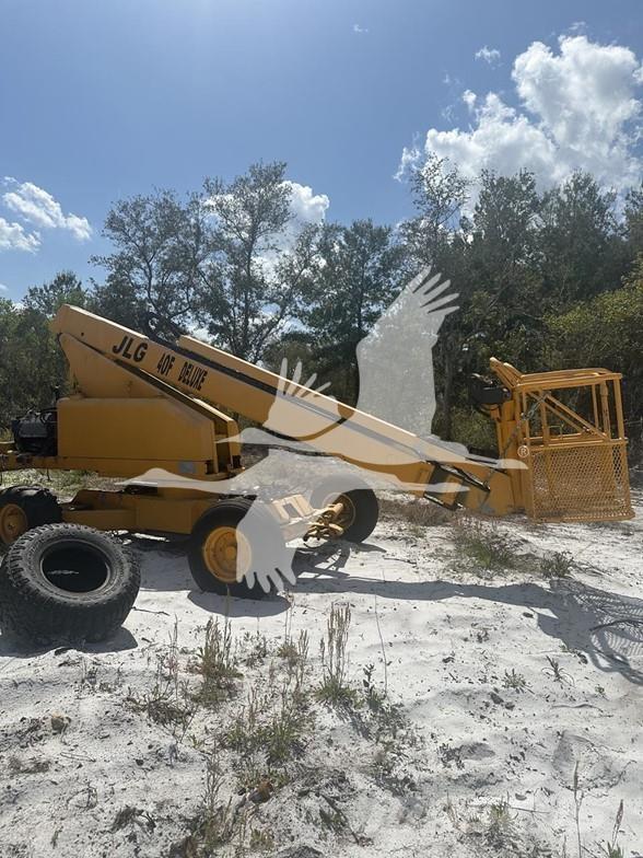 JLG 40F Коленчатые подъемники