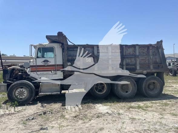 Kenworth T450 Грузовики-Самосвалы