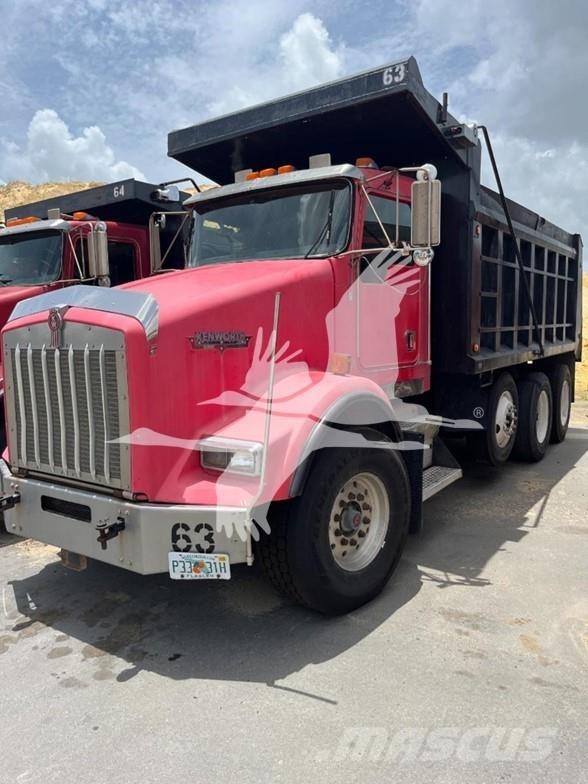 Kenworth T800 Грузовики-Самосвалы