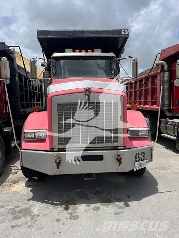 Kenworth T800 Грузовики-Самосвалы