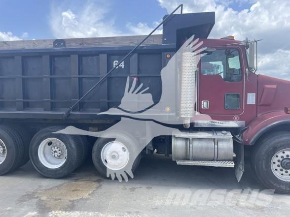 Kenworth T800 Грузовики-Самосвалы