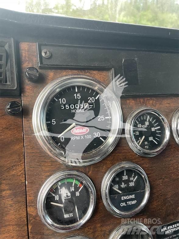 Peterbilt 357 Грузовики-Самосвалы