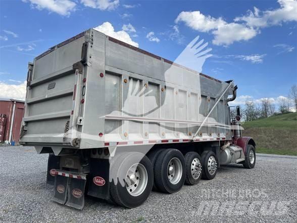 Peterbilt 357 Грузовики-Самосвалы