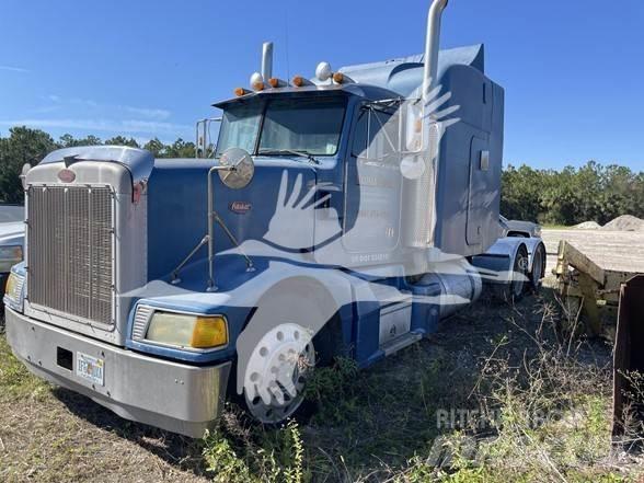 Peterbilt 377 Седельные тягачи