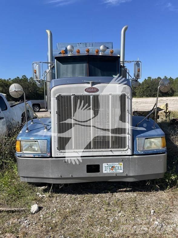 Peterbilt 377 Седельные тягачи