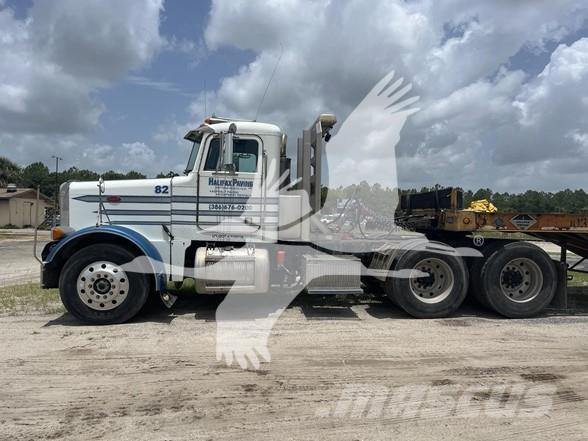 Peterbilt 379 Седельные тягачи