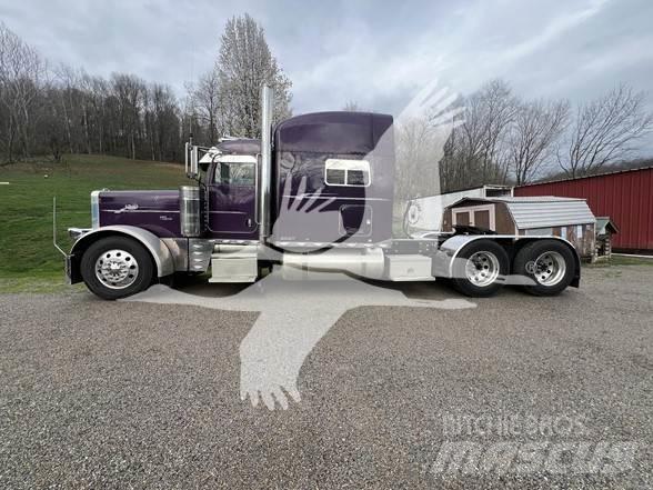 Peterbilt 379X Седельные тягачи