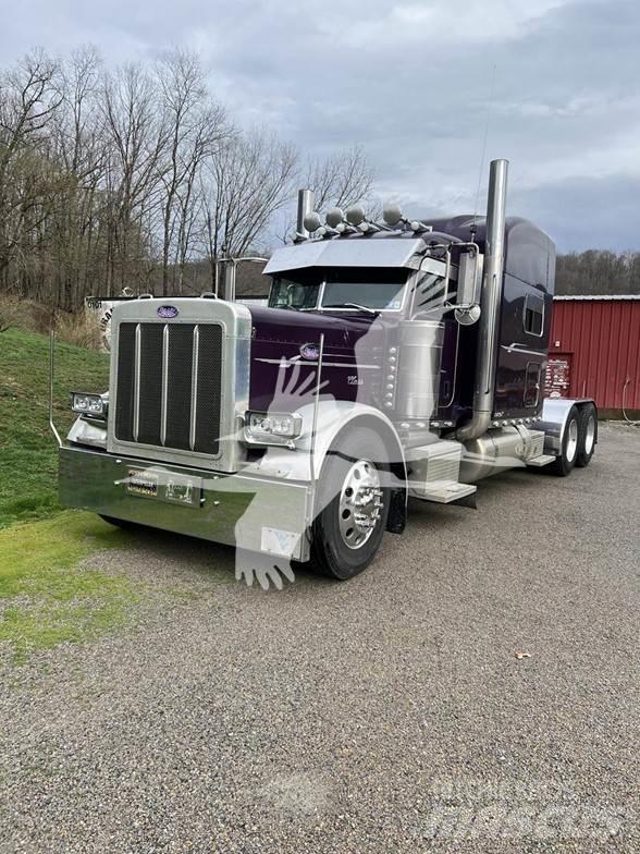 Peterbilt 379X Седельные тягачи