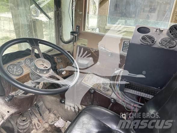 Terex FD6000 Бетоносмесители