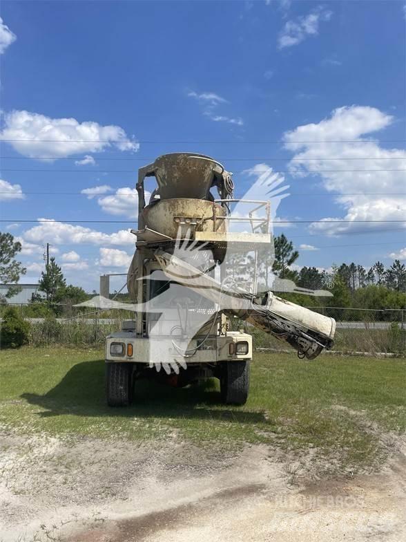 Terex FDB6000 Строительная техника - Другие