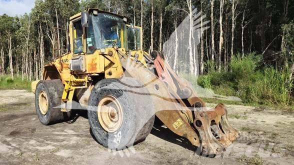 Volvo L120E Фронтальные погрузчики