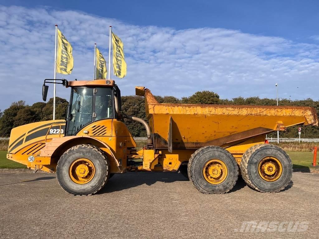 Hydrema 922D 255 Внедорожные самосвалы