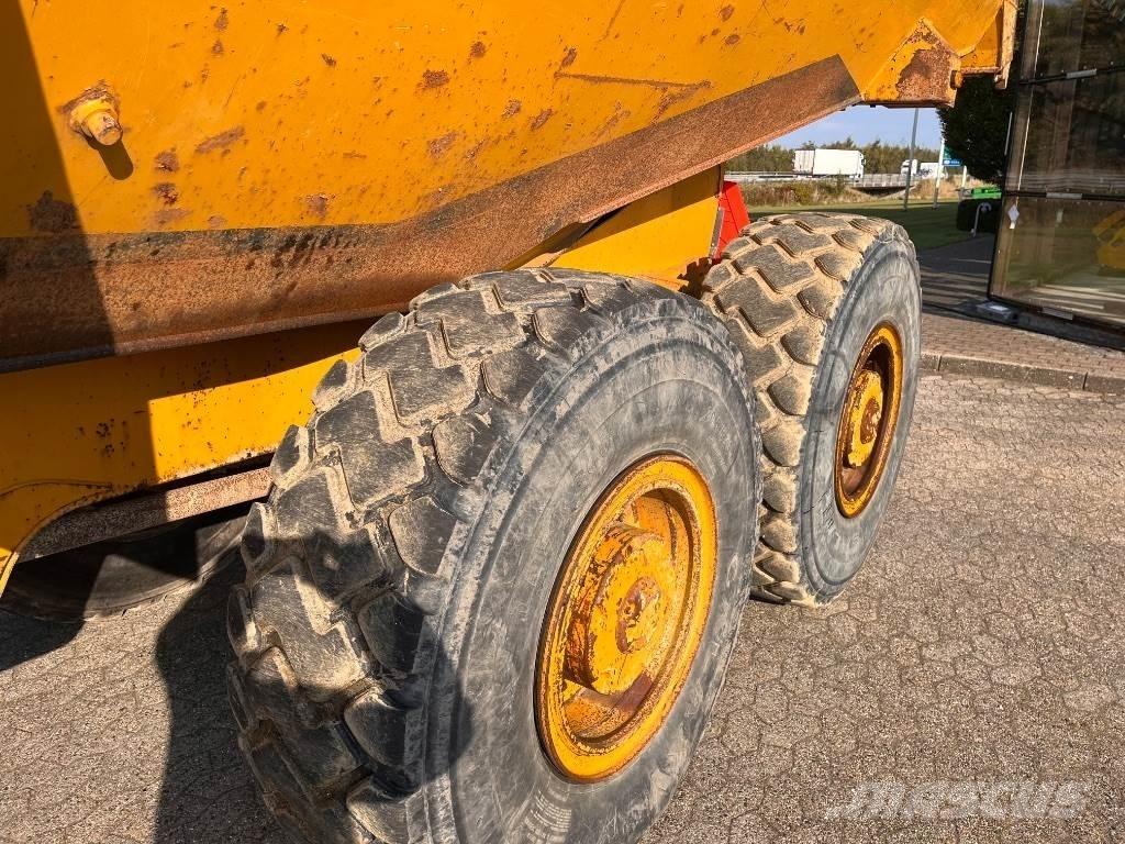 Hydrema 922D 255 Внедорожные самосвалы