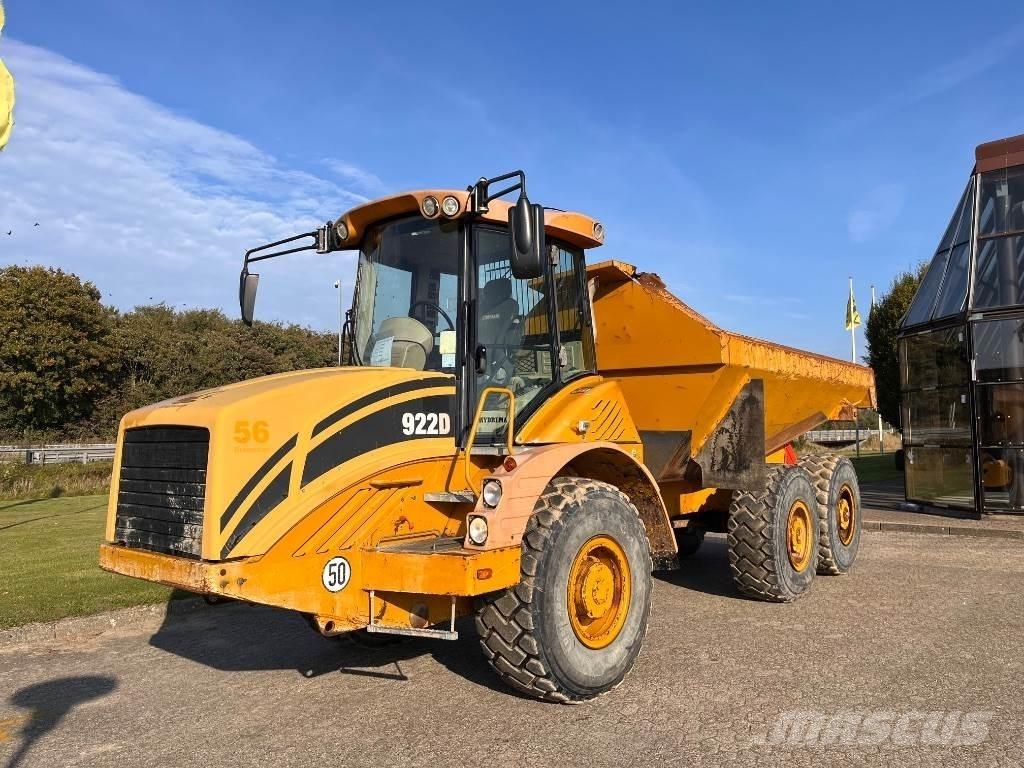 Hydrema 922D 255 Внедорожные самосвалы