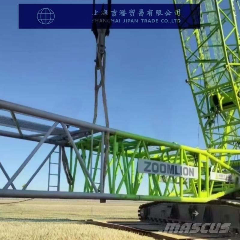 Zoomlion ZCC5000 Гусеничные краны