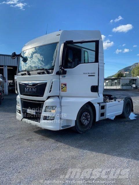 MAN TGX 14.440 Седельные тягачи