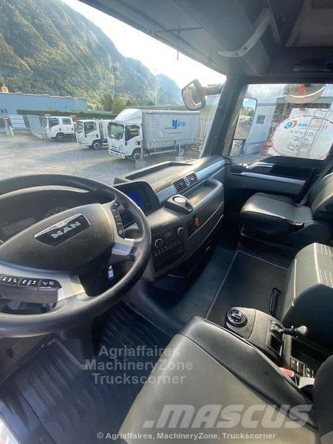 MAN TGX 14.440 Седельные тягачи