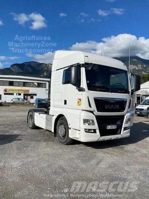 MAN TGX 14.440 Седельные тягачи