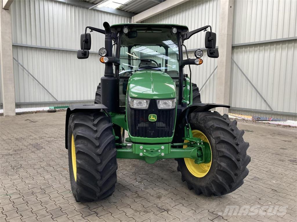 John Deere 5090M Трактора