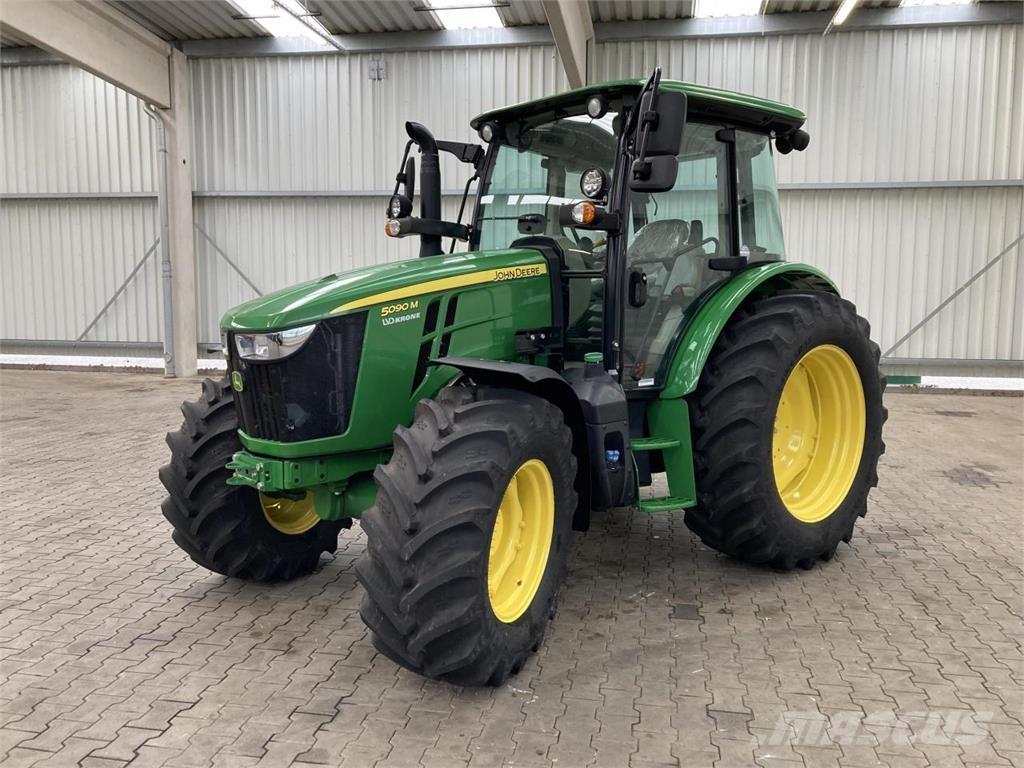 John Deere 5090M Трактора