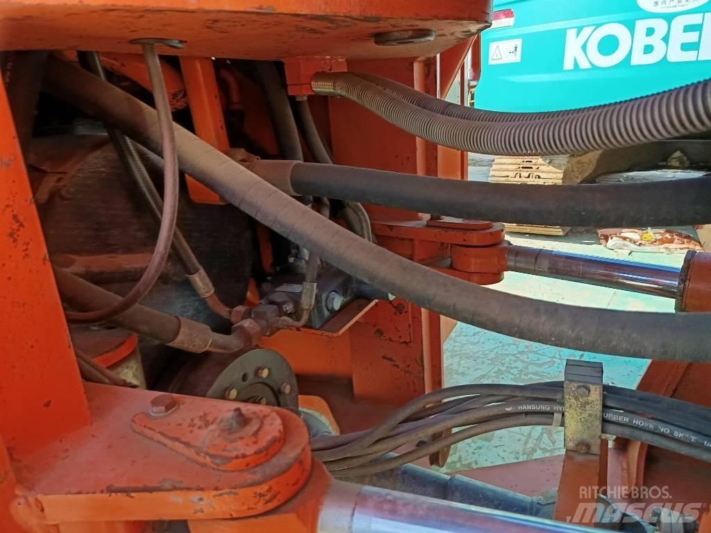 Doosan DL505 Фронтальные погрузчики