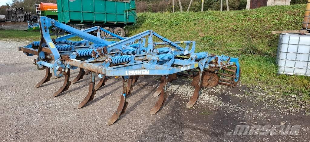 Lemken Karat 9/400 Культиваторы сплошные