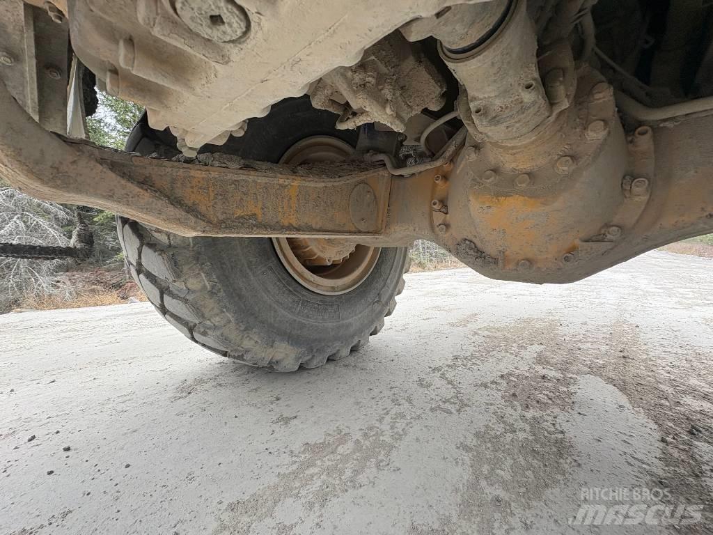 Volvo A 30 G Шарнирно-сочленённые самосвалы