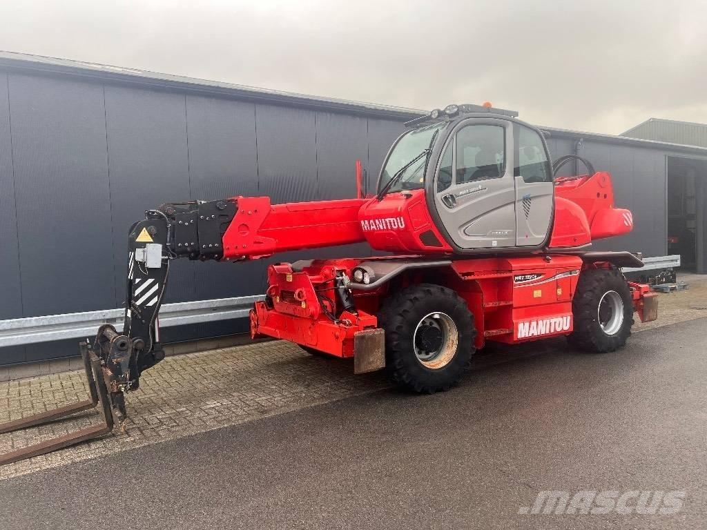 Manitou MRT 2550 Телескопические погрузчики