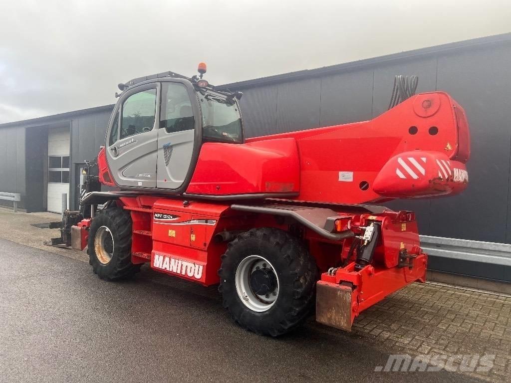 Manitou MRT 2550 Телескопические погрузчики