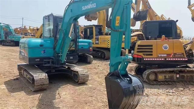 Sunward SWE60E Гусеничные экскаваторы