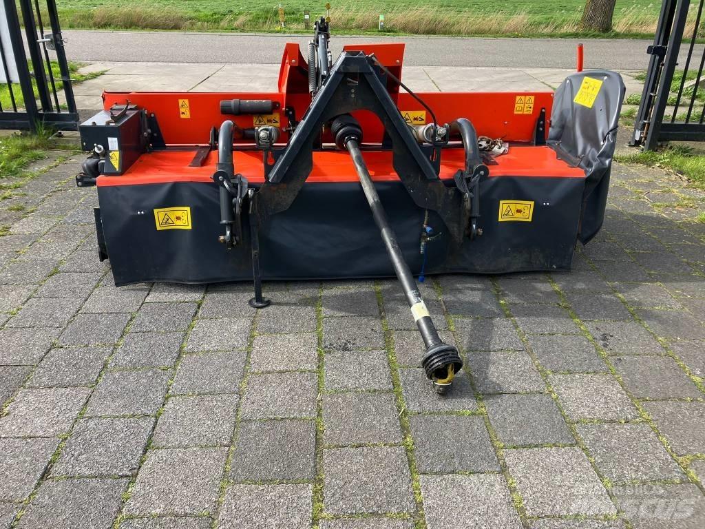 Kubota DM 4032 Роторные косилки