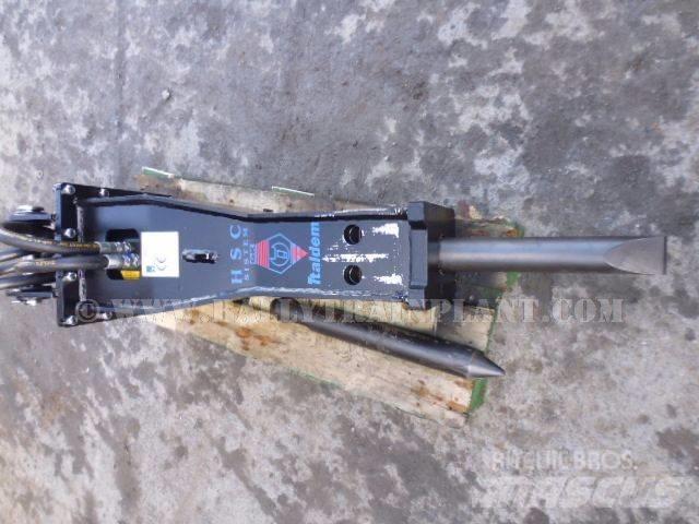 Italdem GK225s Гидромолоты