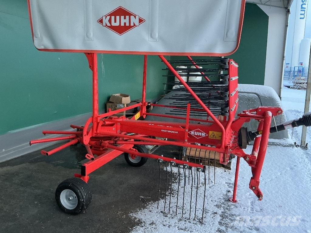 Kuhn 4121 GM Рядковые косилки