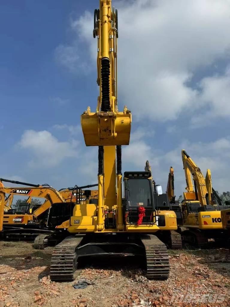 Komatsu 360-7 Гусеничные экскаваторы